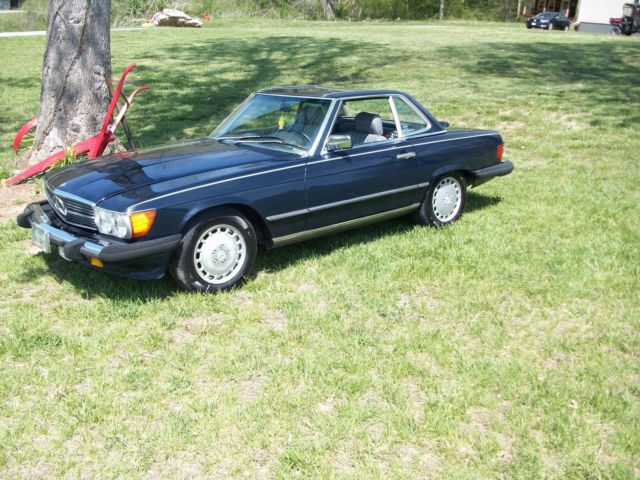1989 Mercedes-Benz SL-Class - photo 8