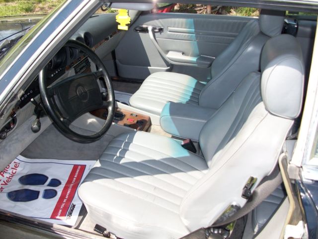 1989 Mercedes-Benz SL-Class - photo 9