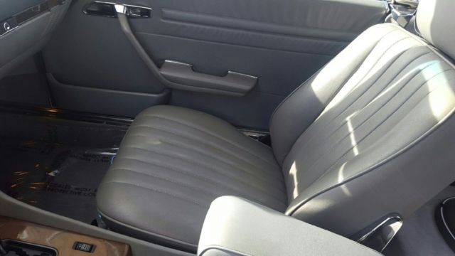 1989 Mercedes-Benz SL-Class Hardtop convertible - photo 5