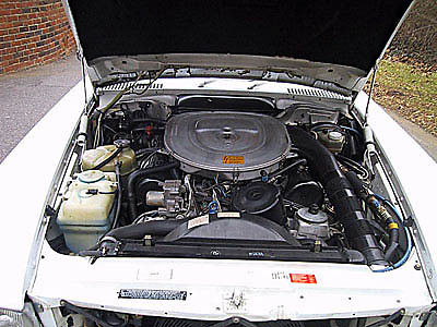 1989 Mercedes-Benz SL-Class Roadster - photo 3