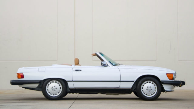 1989 Mercedes-Benz SL-Class Roadster - photo 5