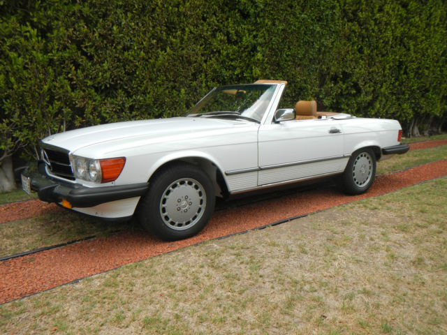 1989 Mercedes-Benz SL-Class Roadster - photo 9