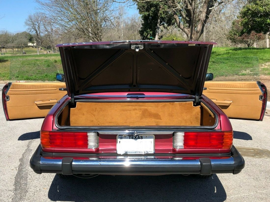 1989 Mercedes-Benz SL-Class SL - photo 10