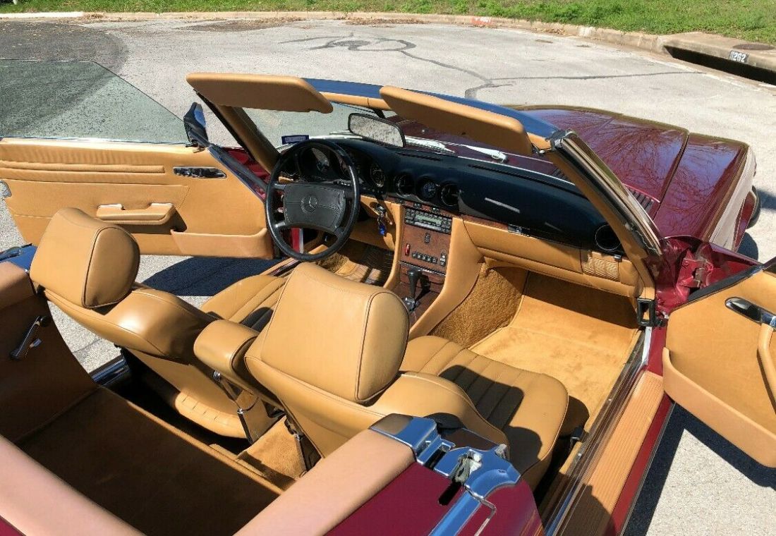 1989 Mercedes-Benz SL-Class SL - photo 12