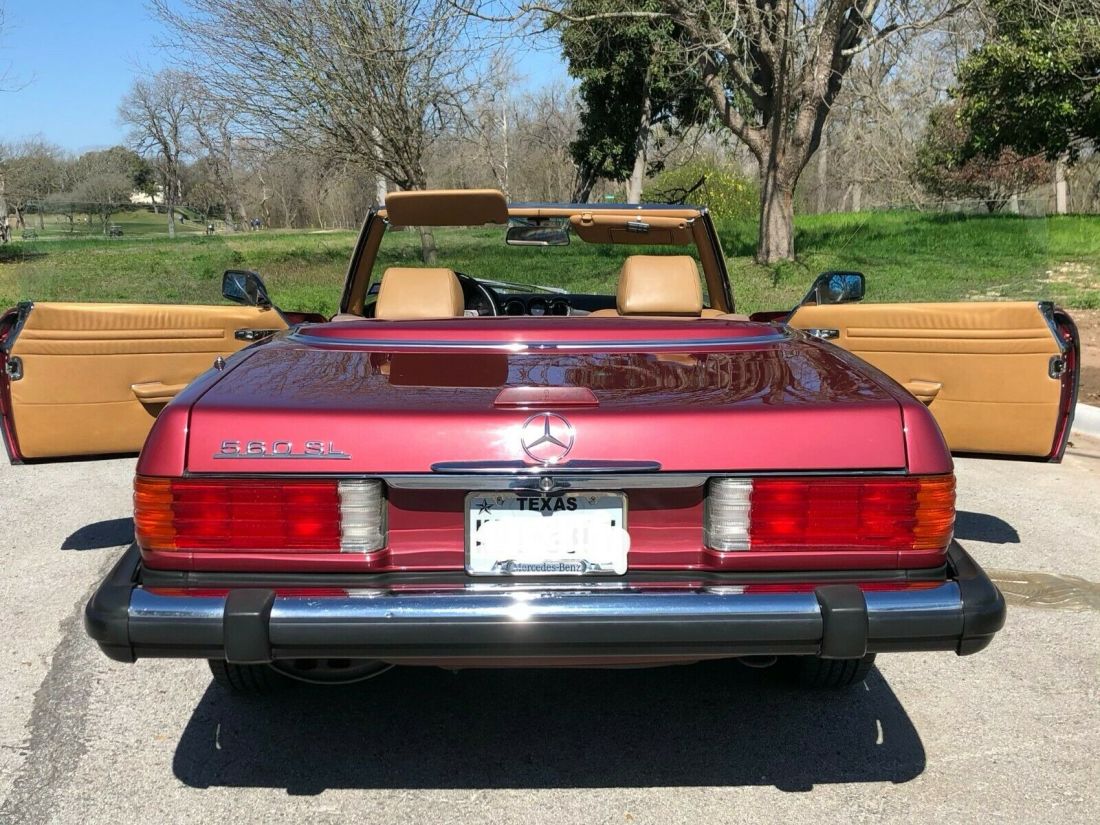 1989 Mercedes-Benz SL-Class SL - photo 5