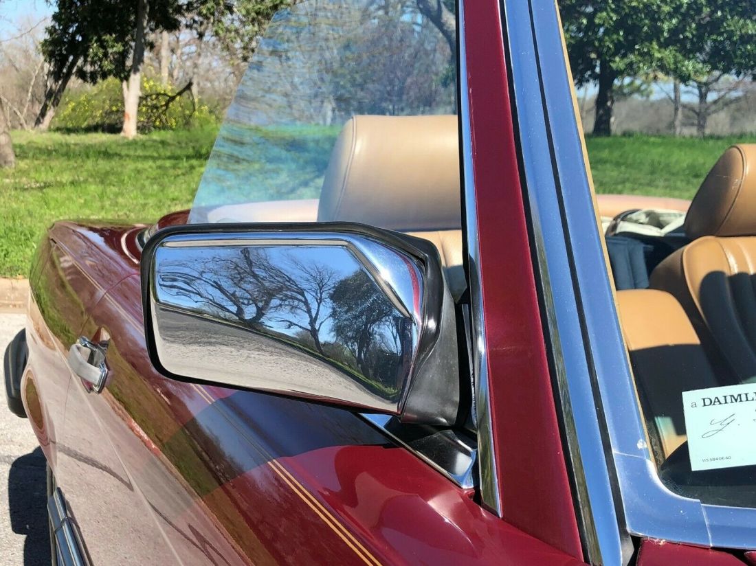 1989 Mercedes-Benz SL-Class SL - photo 6