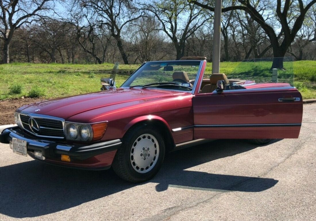 1989 Mercedes-Benz SL-Class SL - photo 8