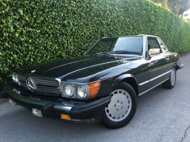 1989 Mercedes-Benz SL-Class R107 - photo 10