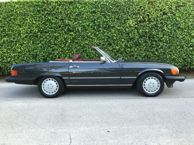 1989 Mercedes-Benz SL-Class R107 - photo 13