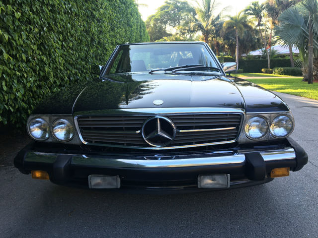 1989 Mercedes-Benz SL-Class R107 - photo 5