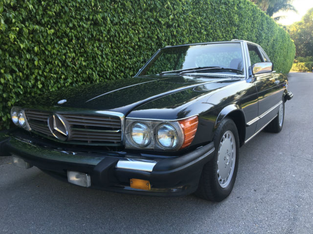 1989 Mercedes-Benz SL-Class R107 - photo 6