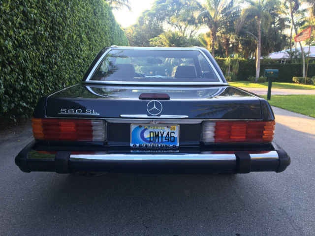 1989 Mercedes-Benz SL-Class R107 - photo 8