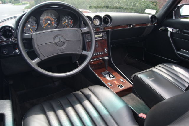 1989 Mercedes-Benz SL-Class SL - photo 10