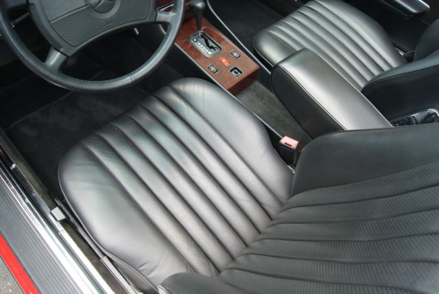 1989 Mercedes-Benz SL-Class SL - photo 12
