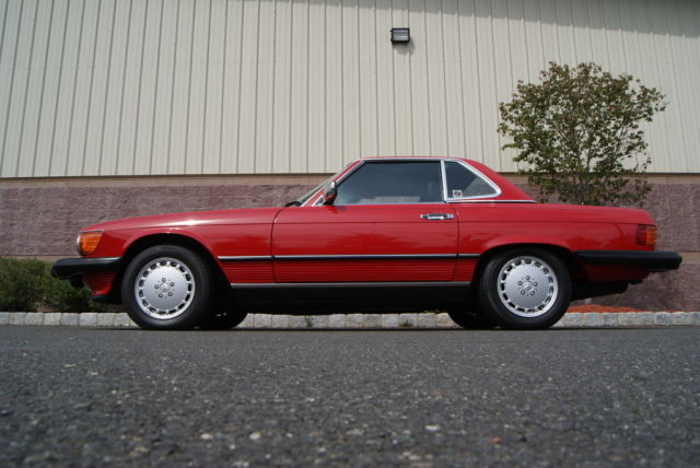 1989 Mercedes-Benz SL-Class SL - photo 3
