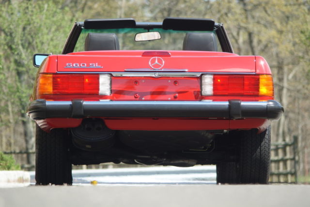 1989 Mercedes-Benz SL-Class SL - photo 6