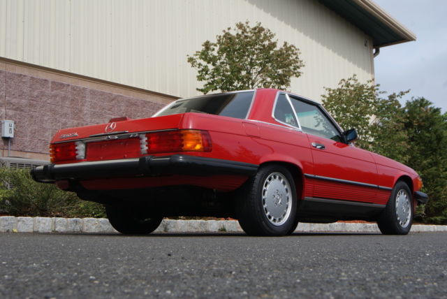 1989 Mercedes-Benz SL-Class SL - photo 9