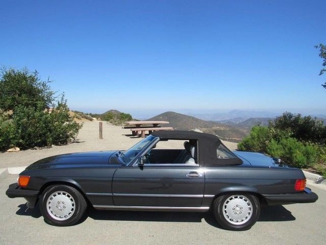 1989 Mercedes-Benz SL-Class 560SL - photo 10