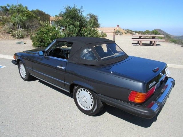 1989 Mercedes-Benz SL-Class 560SL - photo 11