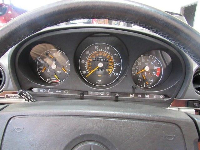 1989 Mercedes-Benz SL-Class 560SL - photo 12