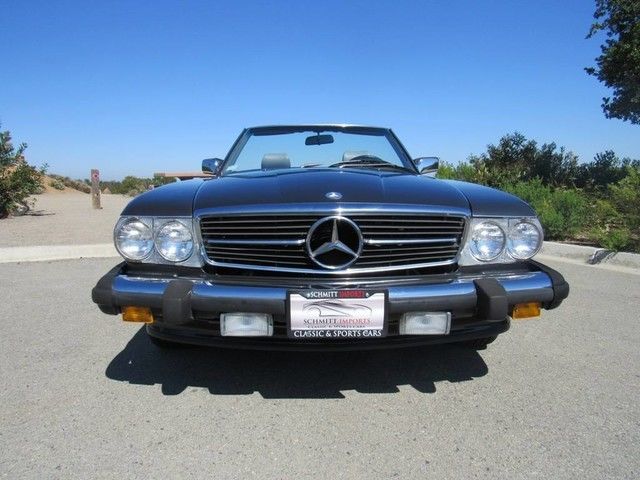 1989 Mercedes-Benz SL-Class 560SL - photo 2