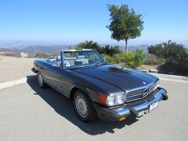 1989 Mercedes-Benz SL-Class 560SL - photo 3