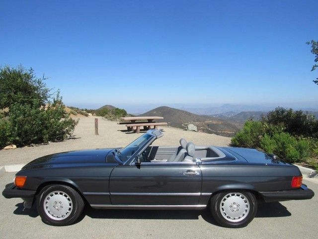 1989 Mercedes-Benz SL-Class 560SL - photo 4