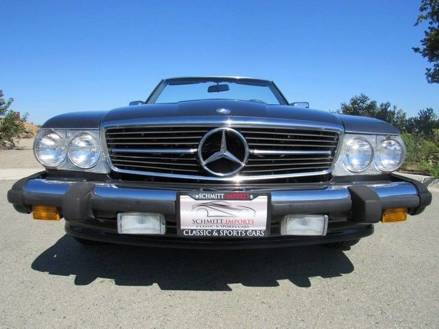 1989 Mercedes-Benz SL-Class 560SL - photo 5