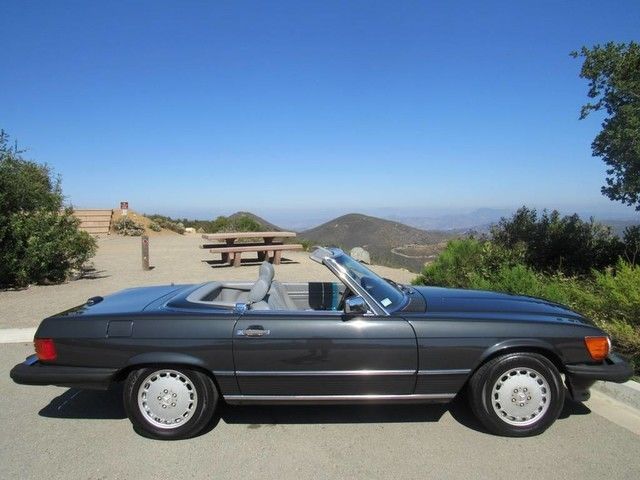 1989 Mercedes-Benz SL-Class 560SL - photo 6