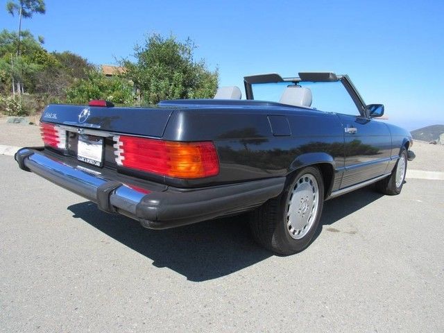 1989 Mercedes-Benz SL-Class 560SL - photo 9