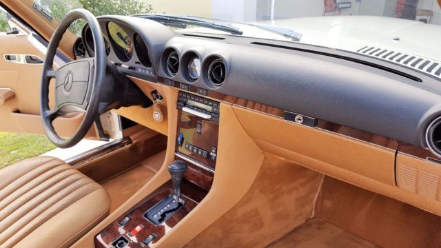 1989 Mercedes-Benz SL-Class LEATHER - photo 11