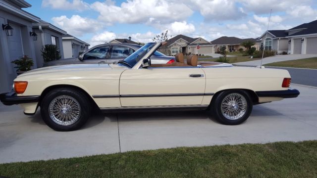 1989 Mercedes-Benz SL-Class LEATHER - photo 2