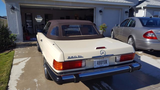 1989 Mercedes-Benz SL-Class LEATHER - photo 4