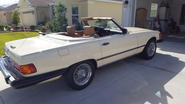 1989 Mercedes-Benz SL-Class LEATHER - photo 5