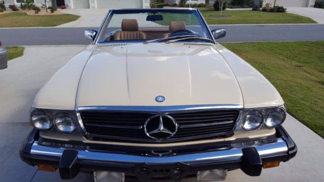 1989 Mercedes-Benz SL-Class LEATHER - photo 6