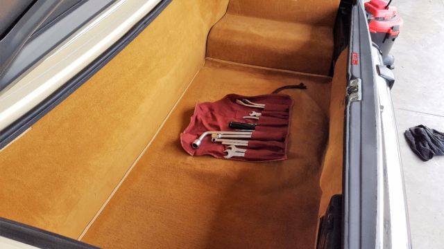 1989 Mercedes-Benz SL-Class LEATHER - photo 8