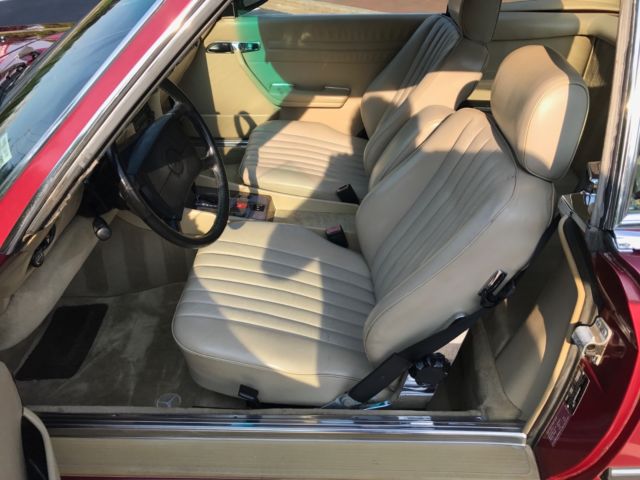 1989 Mercedes-Benz SL-Class 560SL - photo 13