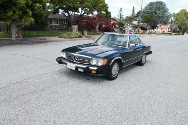 1989 Mercedes-Benz SL-Class 560SL - photo 10