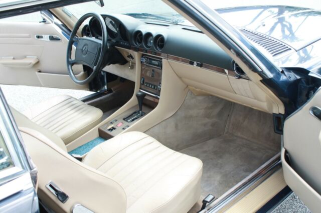 1989 Mercedes-Benz SL-Class 560SL - photo 12