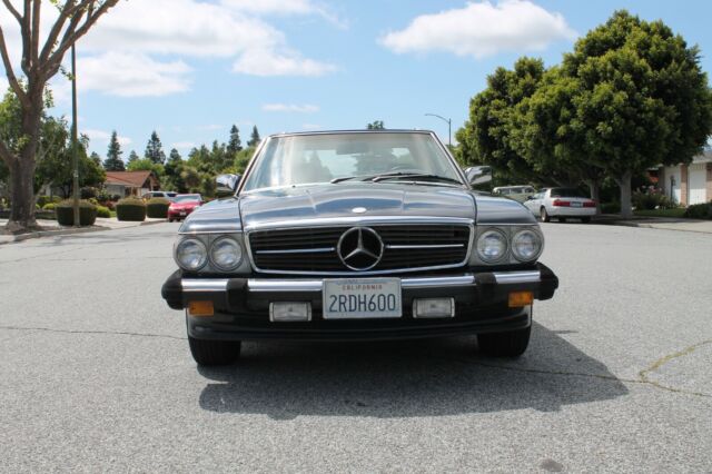 1989 Mercedes-Benz SL-Class 560SL - photo 3