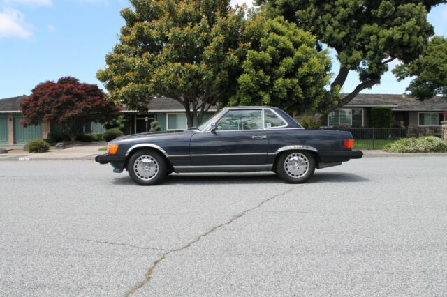 1989 Mercedes-Benz SL-Class 560SL - photo 6