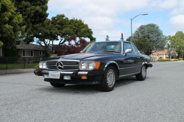 1989 Mercedes-Benz SL-Class 560SL - photo 8