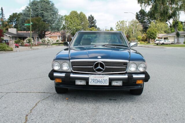 1989 Mercedes-Benz SL-Class 560SL - photo 9