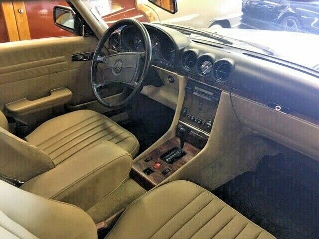1989 Mercedes-Benz SL-Class - photo 12