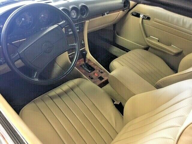 1989 Mercedes-Benz SL-Class - photo 13