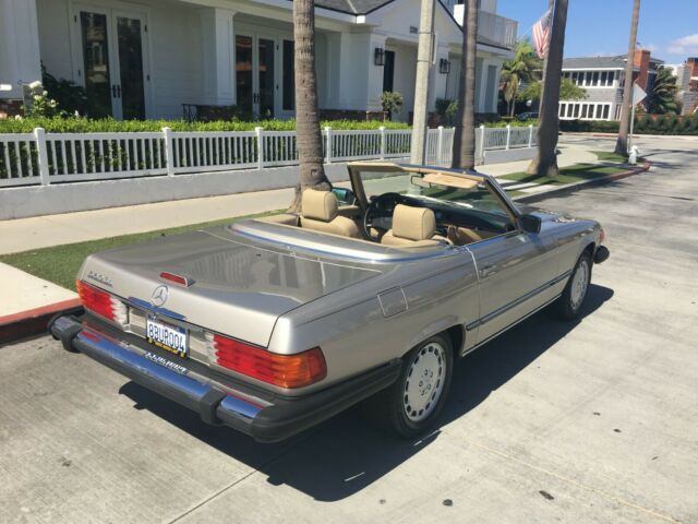 1989 Mercedes-Benz SL-Class - photo 3