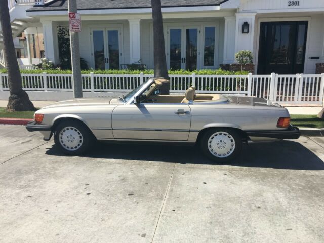 1989 Mercedes-Benz SL-Class - photo 4