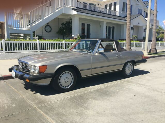 1989 Mercedes-Benz SL-Class - photo 6