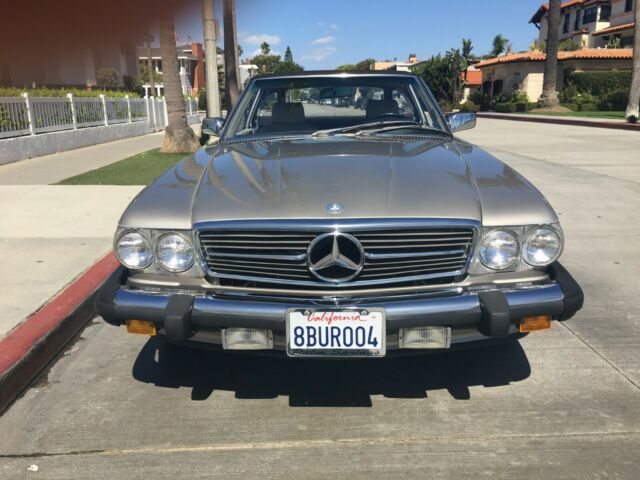 1989 Mercedes-Benz SL-Class - photo 7