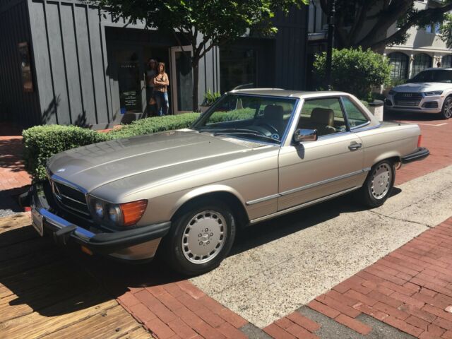1989 Mercedes-Benz SL-Class - photo 8
